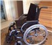 Фотография в Красота и здоровье Разное Продается складное инвалидное кресло-коляска в Москве 20 000