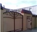 Изображение в Строительство и ремонт Другие строительные услуги изготовление  ворот  ,   дверей  ,   заборов в Ростове-на-Дону 0