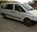 Mercedes-Benz – Vito - long, длинная база, 2005 год выпуска, цвет - белый, 9 мест, категория 9843   фото в Ростове-на-Дону