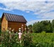 Изображение в Недвижимость Загородные дома Новый дом в деревне без внутренней отделки, в Саранске 1 500 000