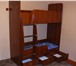 Изображение в Мебель и интерьер Мебель для детей Кровать детская два яруса. Три отсека под в Красноярске 7 000