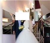 Foto в Одежда и обувь Свадебные платья Продается платье размер от 40 -44! Белое, в Перми 5 000