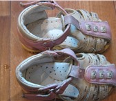 Фото в Для детей Детская обувь продам сандалики 18 размера в хорошем состоянии в Томске 250