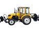 Фотография в Авторынок Подметально-уборочная машина Трактор на базе МТЗ. 
Ширина рабочей зоны в Ижевске 900