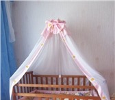 Foto в Для детей Детская мебель Детская кроватка ( на колесиках,   можно в Перми 3 000