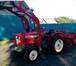 Изображение в Авторынок Трактор Продам мини трактор Yanmar YM2610D 2005 года в Рязани 190 000