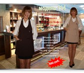 Foto в Прочее,  разное Разное Фартук модельный для официанта,бармена,продавца, в Москве 590