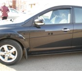 Продается Ford Focus 3 2008 г, , черный металик, двигатель:1600 л, 115 л, с, , механика, кузов: х 14603   фото в Уфе