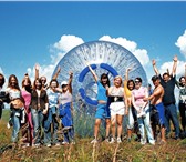 Фото в Развлечения и досуг Разное Зорбинг (zorbing) – это один из самых модных в Новокузнецке 860