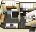 Foto в Недвижимость Квартиры Квартира расположена на 16 этаже в 5-ой секции в Химки 3 395 600
