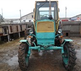 Изображение в Авторынок Трактор Продаю трактор ЮМЗ 6КЛ, 84 года выпуска, в Волгограде 80 000