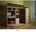 Фото в Для детей Детская мебель Кровать чердак «Астра» с ЛДСП лестницей, в Москве 11 300