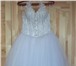 Изображение в Одежда и обувь Свадебные платья Продаются свадебные платья 2 штуки б/у 1 в Уфе 7 000