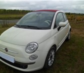 Fiat 500 diesel 3103290 Fiat 500 фото в Москве