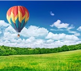 Фотография в Развлечения и досуг Разное подарите полет на воздушном шаре - осуществите в Ижевске 2 850