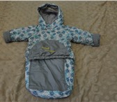 Foto в Для детей Детская одежда Зимний комбинезон.Состоит из 3 вещей : куртка,штаны в Нижнем Новгороде 1 600