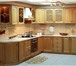 Фотография в Мебель и интерьер Кухонная мебель Кухни из массива сосны, дуба, ясеня, березы, в Красноярске 80 000