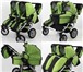 Изображение в Для детей Детские коляски Продам коляску для двойни или погодок Tako в Москве 15 000