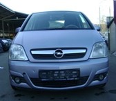 Продаётся л, а, Opel Meriva, 2007 г, в, минивэн, объём двигателя 1598, серый металлик, инжектор, 16638   фото в Анадырь