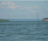 Изображение в Недвижимость Земельные участки на ВОЛГЕ со спуском(Н-3м) для яхты прямо в Ульяновске 2 600 000