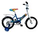Фото в Спорт Спортивный инвентарь Детский велосипед Форсаж 12" с багажником. в Москве 4 300