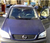Продам опель-зафира 4014772 Opel Zafira фото в Москве