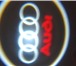Фото в Авторынок Лампы светодиодные Продаю подсветку в двери автомобиля с цветным в Когалым 900
