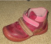 Фотография в Одежда и обувь Детская обувь Продаю ботиночки фирмы Мини Мен, размер-24, в Москве 400