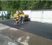 Изображение в Строительство и ремонт Другие строительные услуги Принимаю заказы на благоустройству территории.асфальтирование в Москве 500