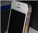 Изображение в Электроника и техника Телефоны Новый Apple iPhone 5 16 Gb золотой(белый,чёрный),инкрустированный в Москве 27 000