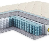 Фотография в Мебель и интерьер Мебель для спальни https:/www.matress.msk.ru/catalog/benartti/matrasy-na-nezavisimom-pruzhinnom-bloke/matras-optimal-soft-s1000/ в Москве 12 510