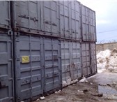 Foto в Прочее,  разное Разное Продам контейнер б/у. Всегда в наличии. Доставка в Тольятти 55 000