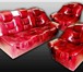 Изображение в Мебель и интерьер Мягкая мебель Кожаный диван "Римини". Классическая модель, в Москве 29 900