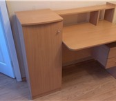Изображение в Мебель и интерьер Мебель для детей Продаю школьный стол в хорошем состоянии. в Екатеринбурге 2 000