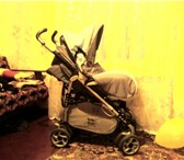 Foto в Для детей Детские коляски продам детскую коляску трансформер  удобно в Малая Вишера 2 500