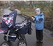 Foto в Для детей Детские коляски колска трансформер в отличном состоянии есть в Красноярске 5 000