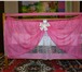 Фото в Для детей Детская мебель продам деревянную кровать для девочки б у,в в Оренбурге 2 000