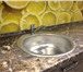 Изображение в Строительство и ремонт Сантехника (оборудование) Мойка кухонная из нержавеющей стали врезная в Перми 998
