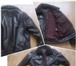 Изображение в Одежда и обувь Мужская одежда Продаю кожаную куртку, теплая, носил в зиму. в Краснодаре 5 000