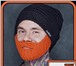 Фото в Одежда и обувь Мужская одежда Beard Hat! Уникальные шапки с бородой в Санкт-Петербурге! в Москве 1 500