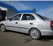 Продам автомобиль в отличном состоянии 3616915 Hyundai Accent фото в Омске