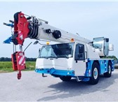 Изображение в Авторынок Автокран Мобильный автокран Terex Demag AC40/2L январь в Ярославле 11 180 000