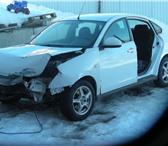 Фотография в Авторынок Аварийные авто Продам автомобиль после ДТП Nissan Almera в Белорецке 130 000