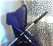 Изображение в Для детей Детские коляски Продам коляску Mutsy slider 2 в 1. Цвет purple в Красноярске 10 000
