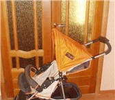 Фотография в Для детей Детские коляски Продаю коляску для прогулок ABC Design. Колёса в Перми 3 500