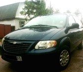 Продаю автомобиль 208602 Chrysler Voyager фото в Твери