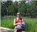 Фотография в Для детей Товары для новорожденных Продаю кенгурятник хорошего качества в отличном в Барнауле 580