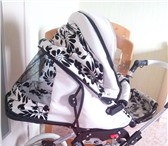 Фото в Для детей Детские коляски Продам коляску-трансформер Kajtex Tramonto в Челябинске 9 500