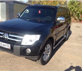 Mitsubishi Pajero 2008г,  в, 2276891 Mitsubishi Pajero фото в Москве