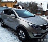 Идеальное состояние,  авто 2015 года 4401192 Kia Sportage фото в Москве